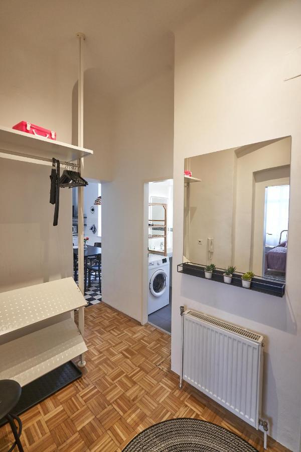 Fancy Home For 5 With Self-Check-In At Spittelberg Vídeň Exteriér fotografie